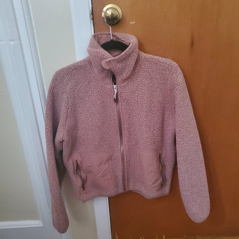 Vuori sherpa zip jacket